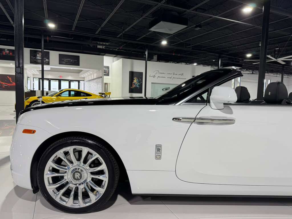 2019 Rolls-Royce Dawn Fort Lauderdale FL