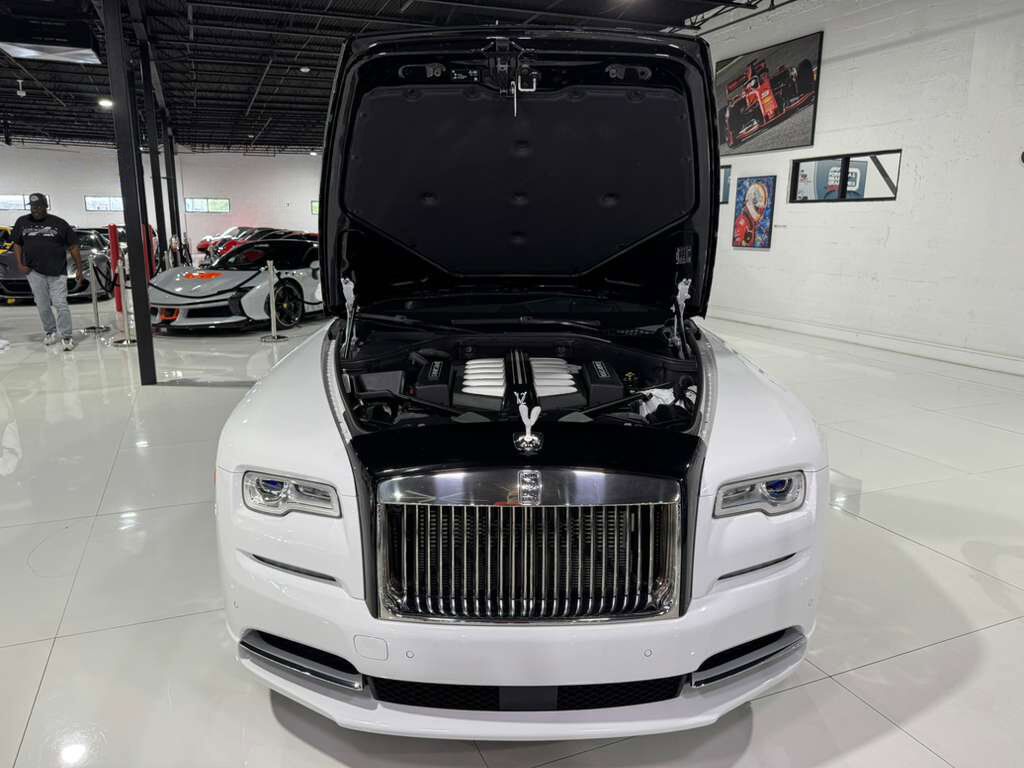 2019 Rolls-Royce Dawn Fort Lauderdale FL