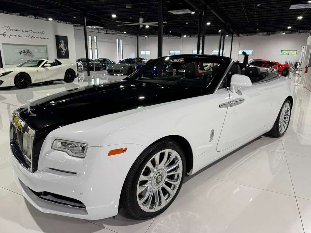 2019 Rolls-Royce Dawn Fort Lauderdale FL