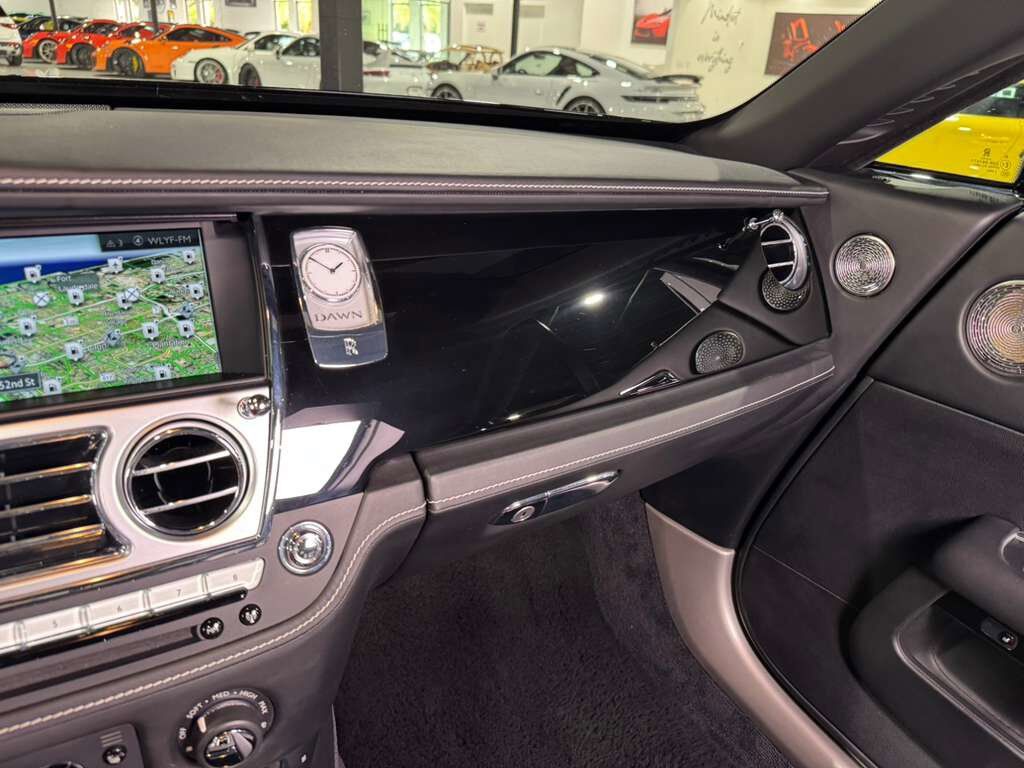 2019 Rolls-Royce Dawn Fort Lauderdale FL