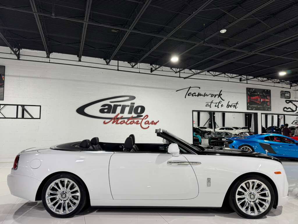 2019 Rolls-Royce Dawn Fort Lauderdale FL