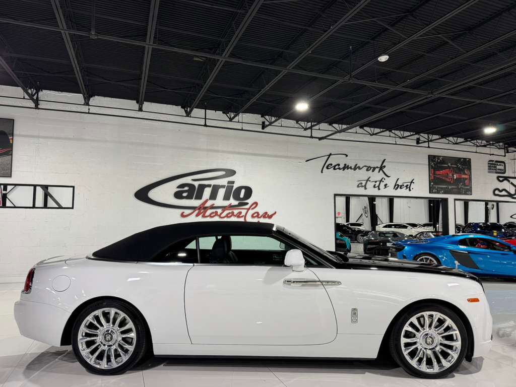 2019 Rolls-Royce Dawn Fort Lauderdale FL