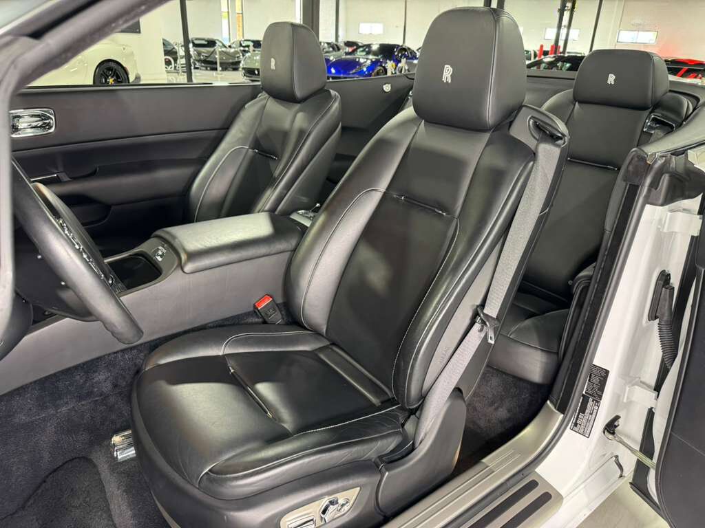 2019 Rolls-Royce Dawn Fort Lauderdale FL