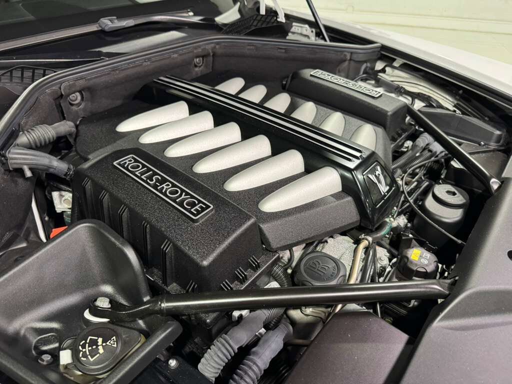 2019 Rolls-Royce Dawn Fort Lauderdale FL