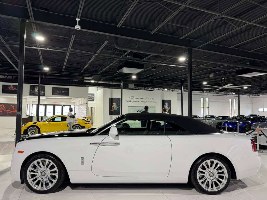 2019 Rolls-Royce Dawn Fort Lauderdale FL