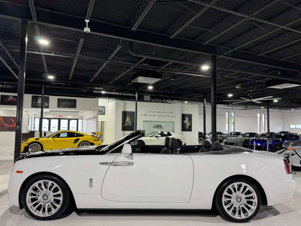 2019 Rolls-Royce Dawn Fort Lauderdale FL