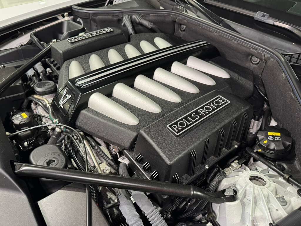 2019 Rolls-Royce Dawn Fort Lauderdale FL