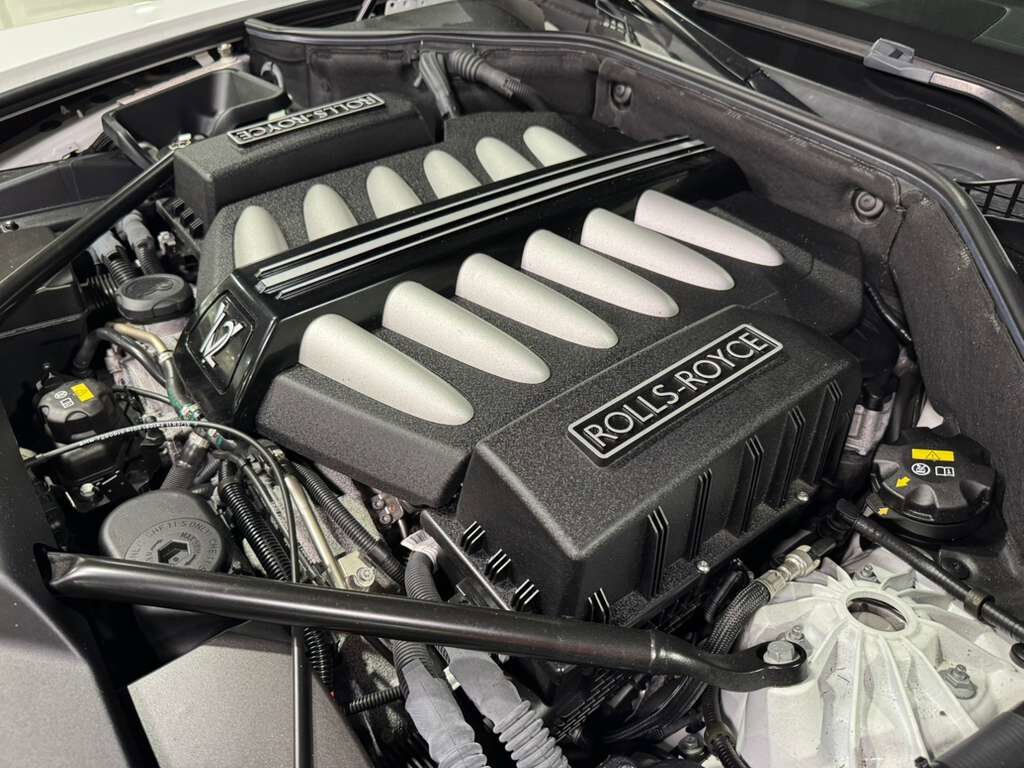 2019 Rolls-Royce Dawn Fort Lauderdale FL