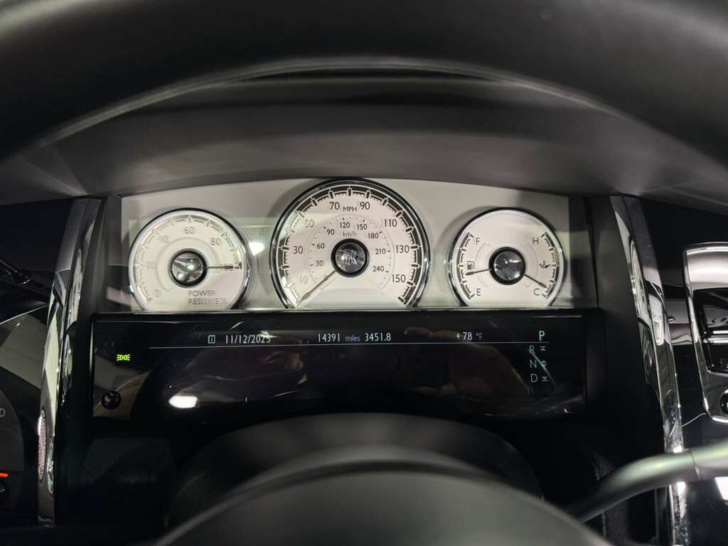 2019 Rolls-Royce Dawn Fort Lauderdale FL