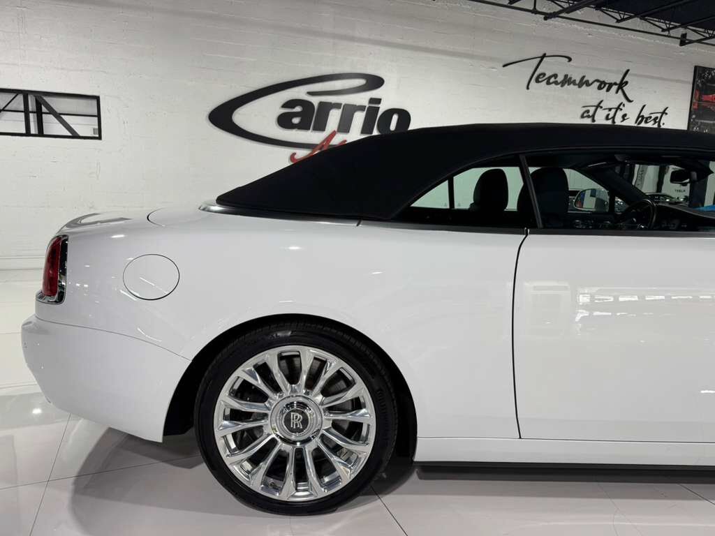 2019 Rolls-Royce Dawn Fort Lauderdale FL