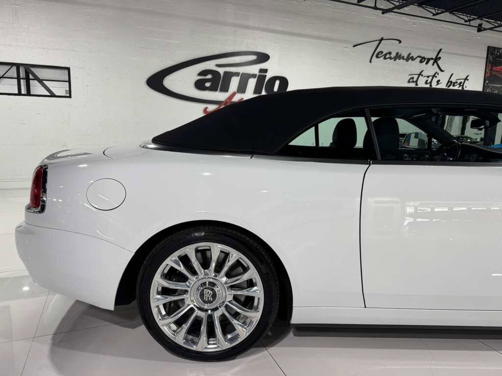 2019 Rolls-Royce Dawn Fort Lauderdale FL