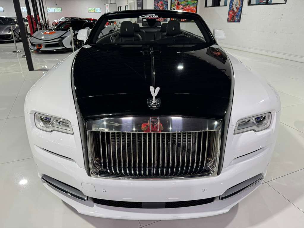 2019 Rolls-Royce Dawn