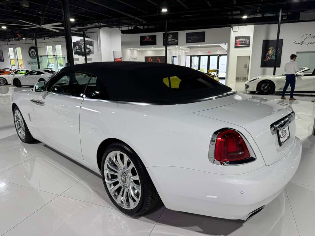 2019 Rolls-Royce Dawn Fort Lauderdale FL