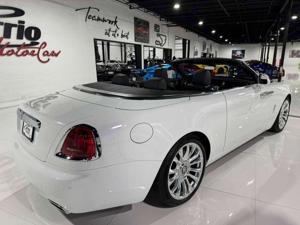 2019 Rolls-Royce Dawn Fort Lauderdale FL