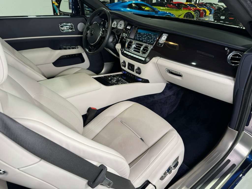 2019 Rolls-Royce Dawn Fort Lauderdale FL