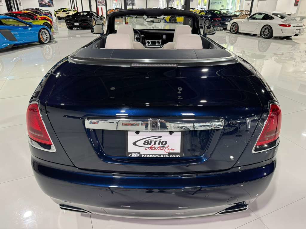2019 Rolls-Royce Dawn Fort Lauderdale FL