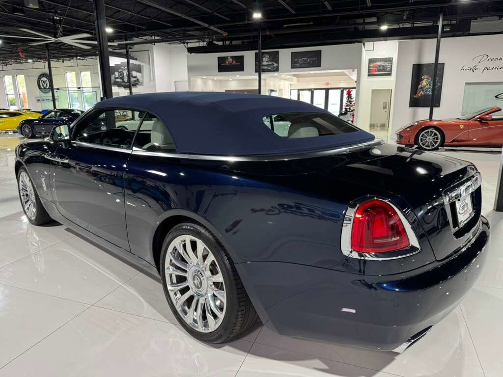 2019 Rolls-Royce Dawn Fort Lauderdale FL