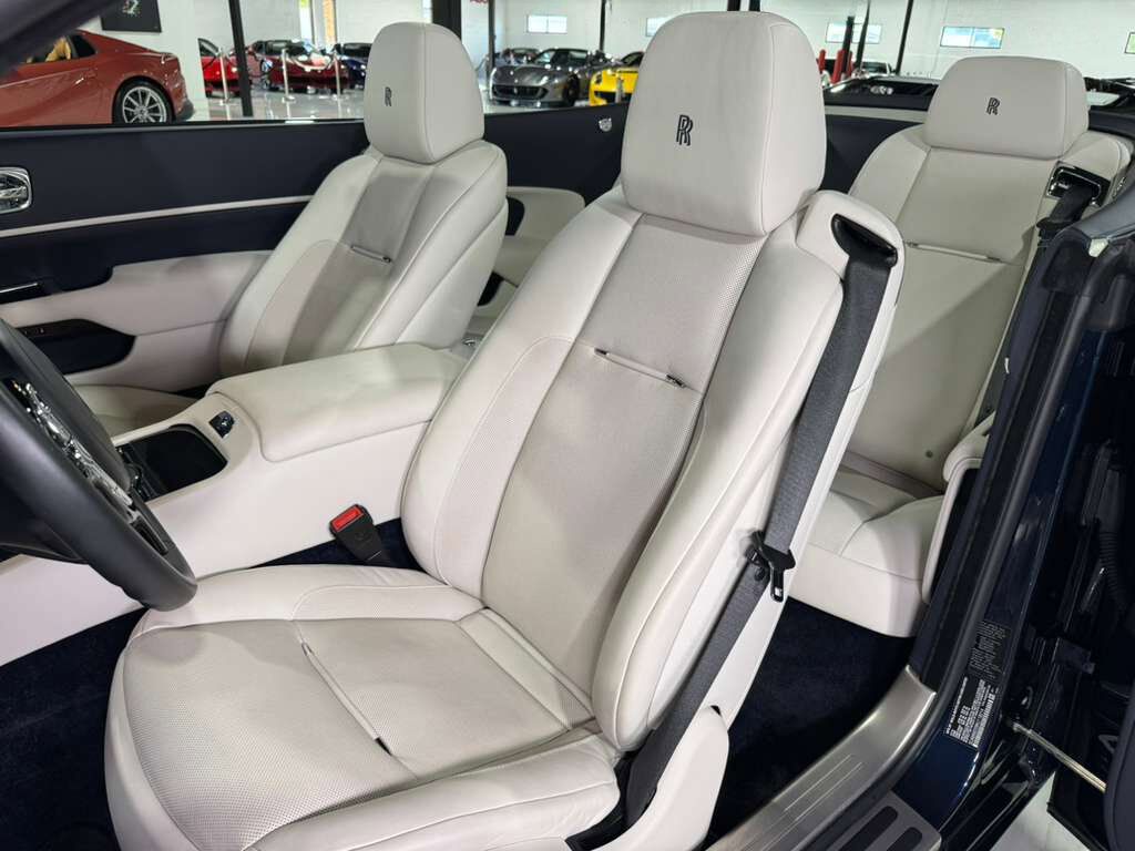 2019 Rolls-Royce Dawn Fort Lauderdale FL