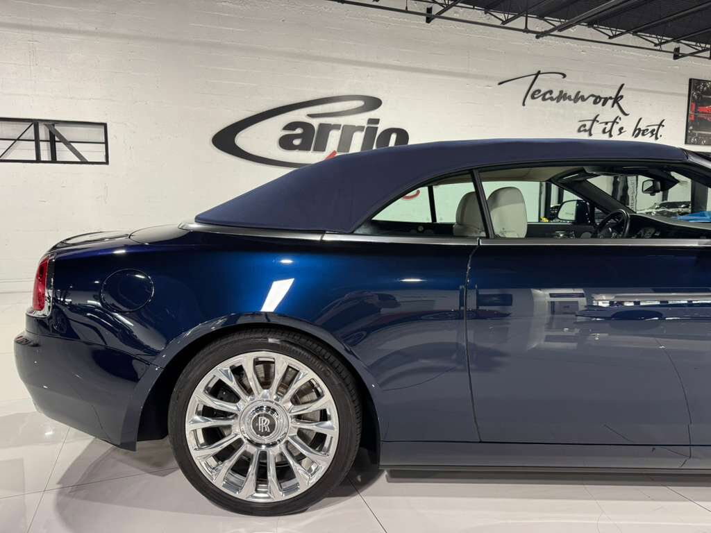 2019 Rolls-Royce Dawn Fort Lauderdale FL