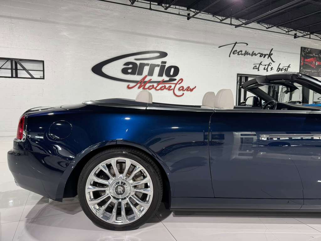 2019 Rolls-Royce Dawn Fort Lauderdale FL