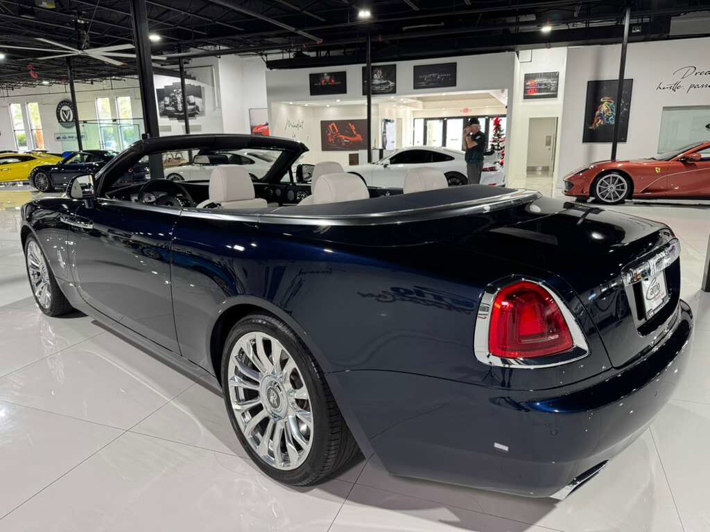 2019 Rolls-Royce Dawn Fort Lauderdale FL