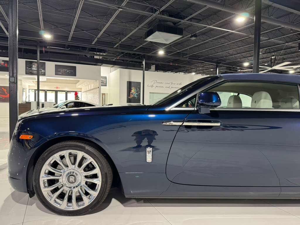 2019 Rolls-Royce Dawn Fort Lauderdale FL