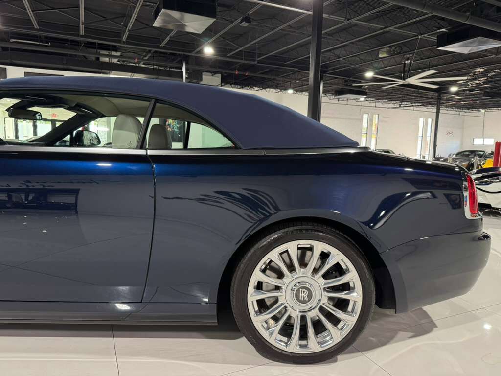 2019 Rolls-Royce Dawn Fort Lauderdale FL