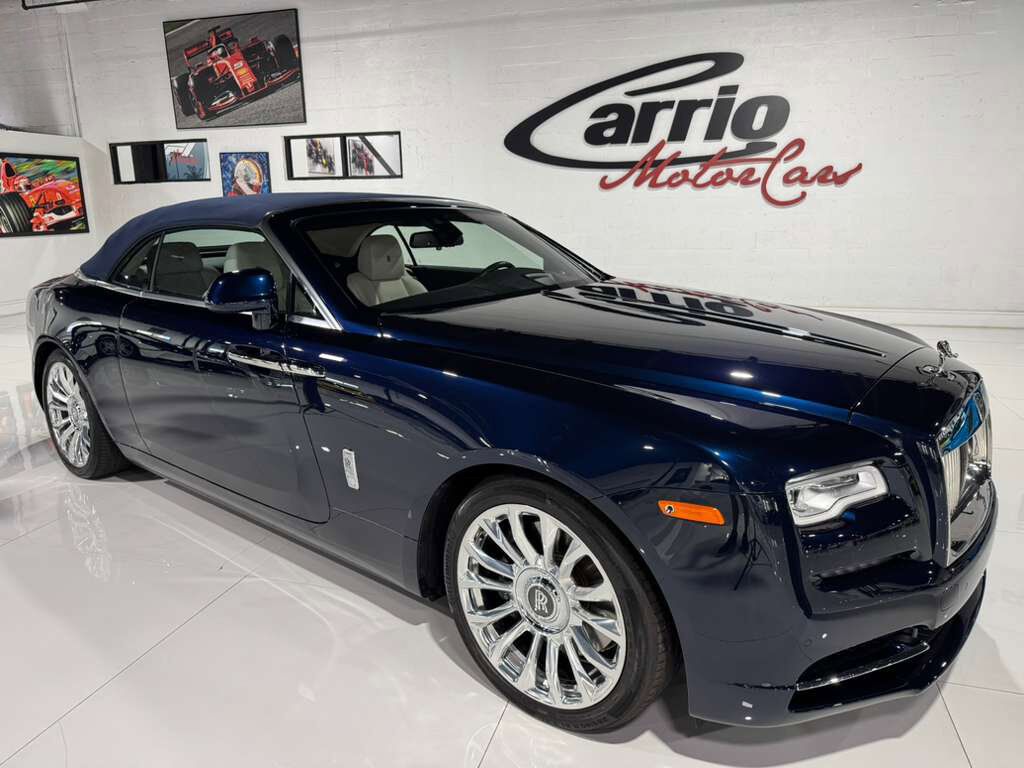 2019 Rolls-Royce Dawn Fort Lauderdale FL