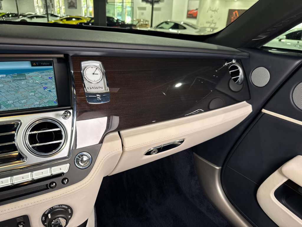 2019 Rolls-Royce Dawn Fort Lauderdale FL