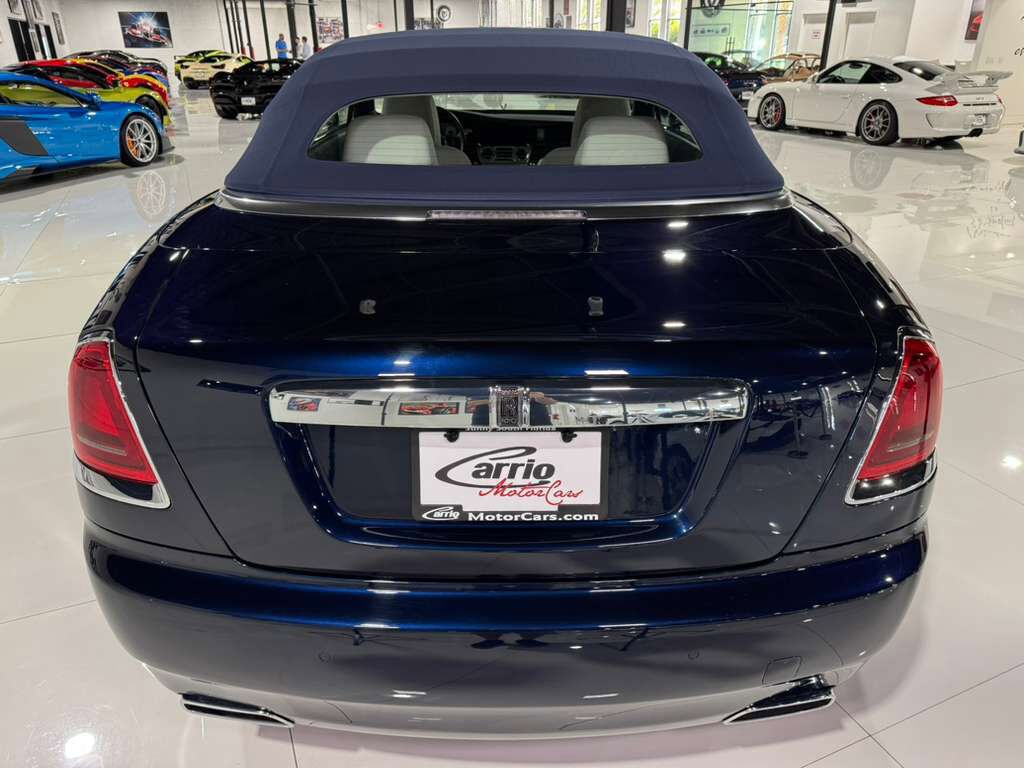 2019 Rolls-Royce Dawn Fort Lauderdale FL