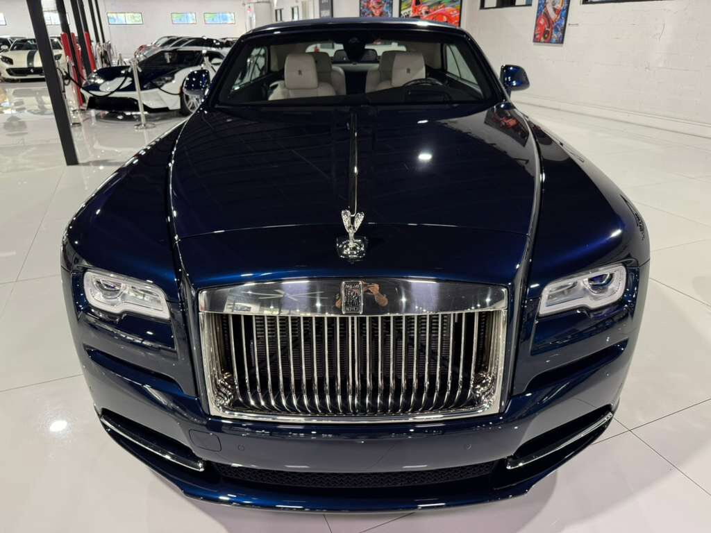 2019 Rolls-Royce Dawn Fort Lauderdale FL