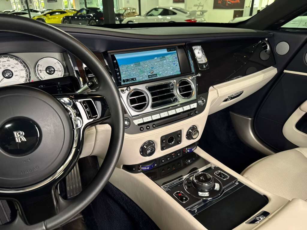 2019 Rolls-Royce Dawn Fort Lauderdale FL