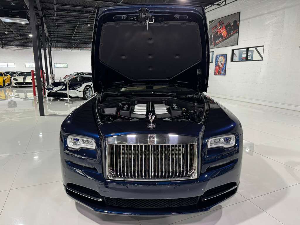 2019 Rolls-Royce Dawn Fort Lauderdale FL