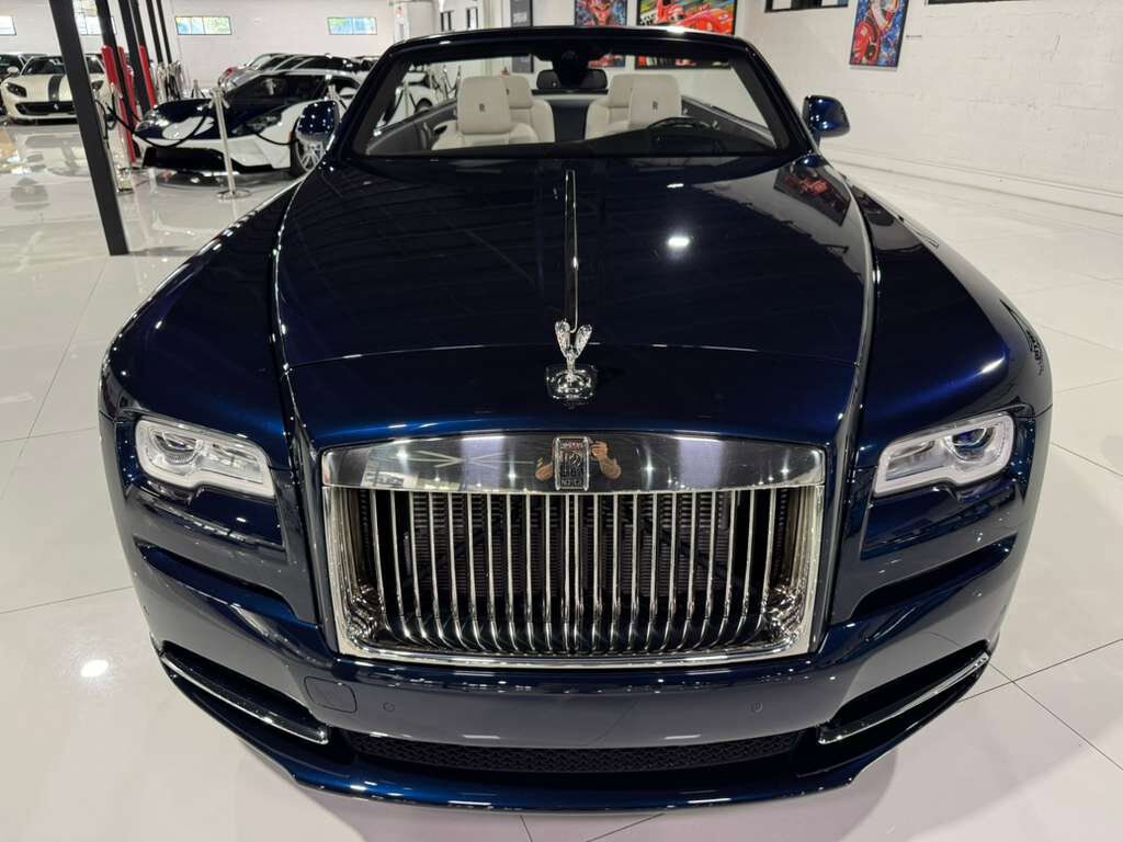 2019 Rolls-Royce Dawn