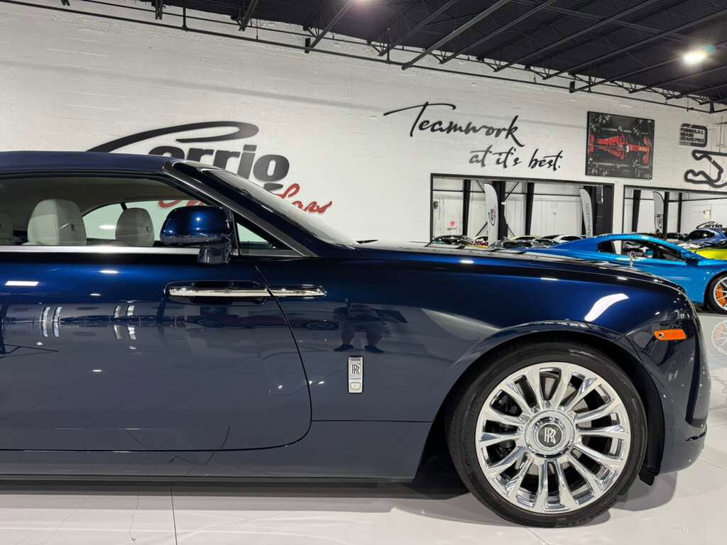 2019 Rolls-Royce Dawn Fort Lauderdale FL