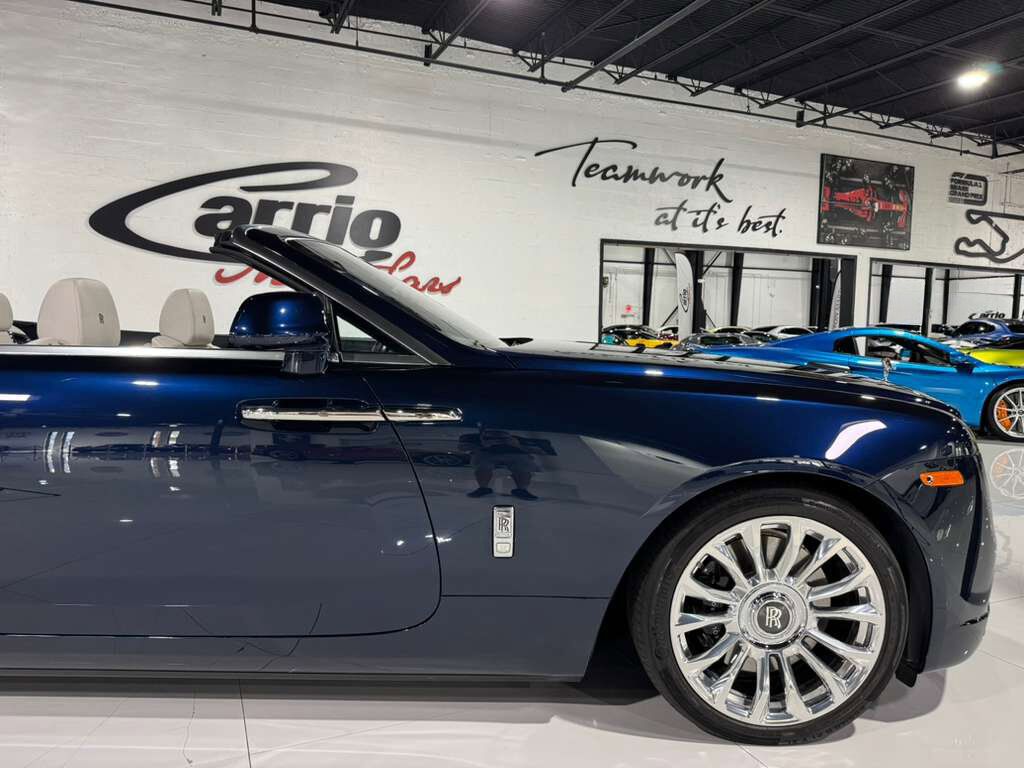 2019 Rolls-Royce Dawn Fort Lauderdale FL