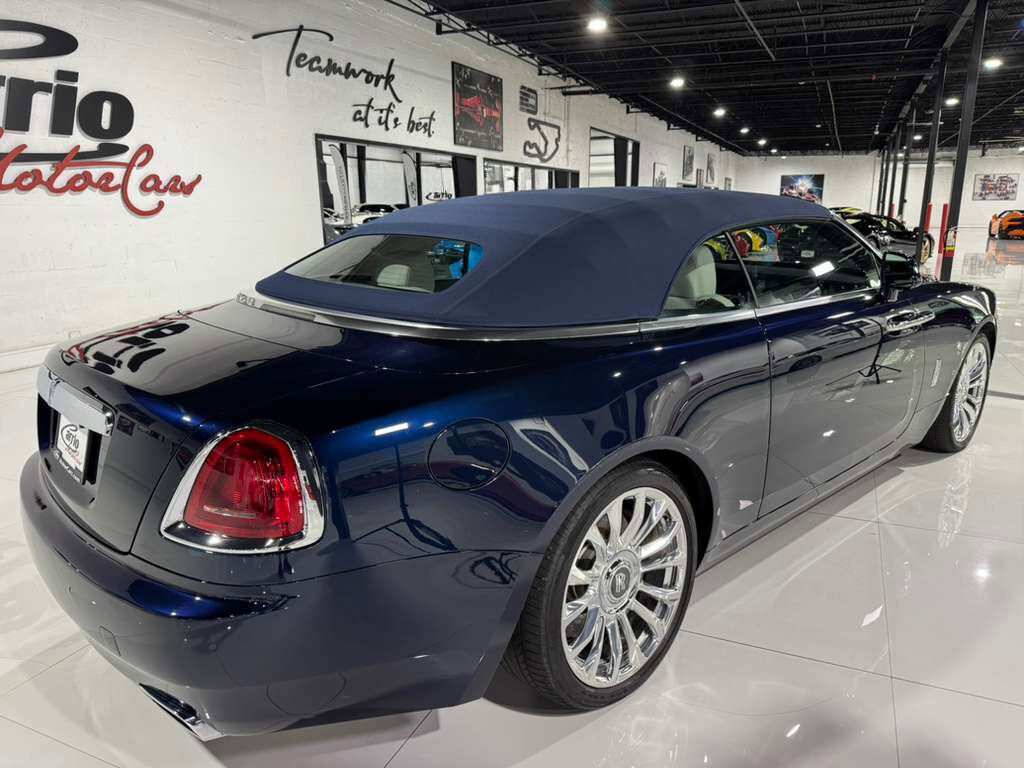 2019 Rolls-Royce Dawn Fort Lauderdale FL