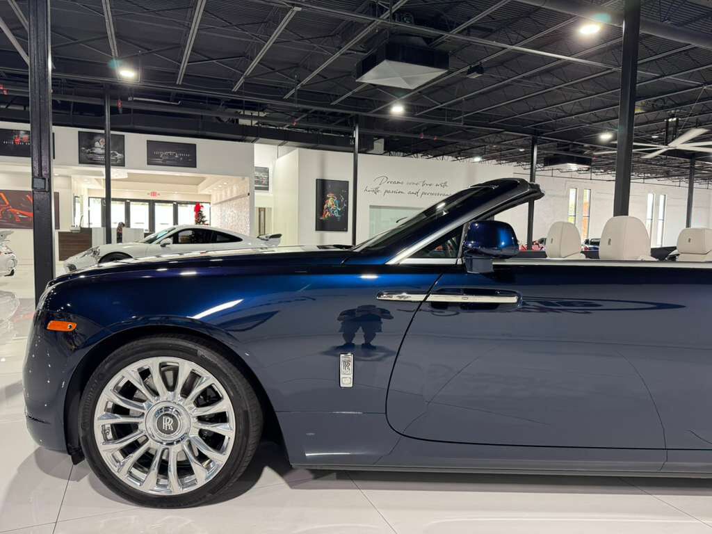 2019 Rolls-Royce Dawn Fort Lauderdale FL