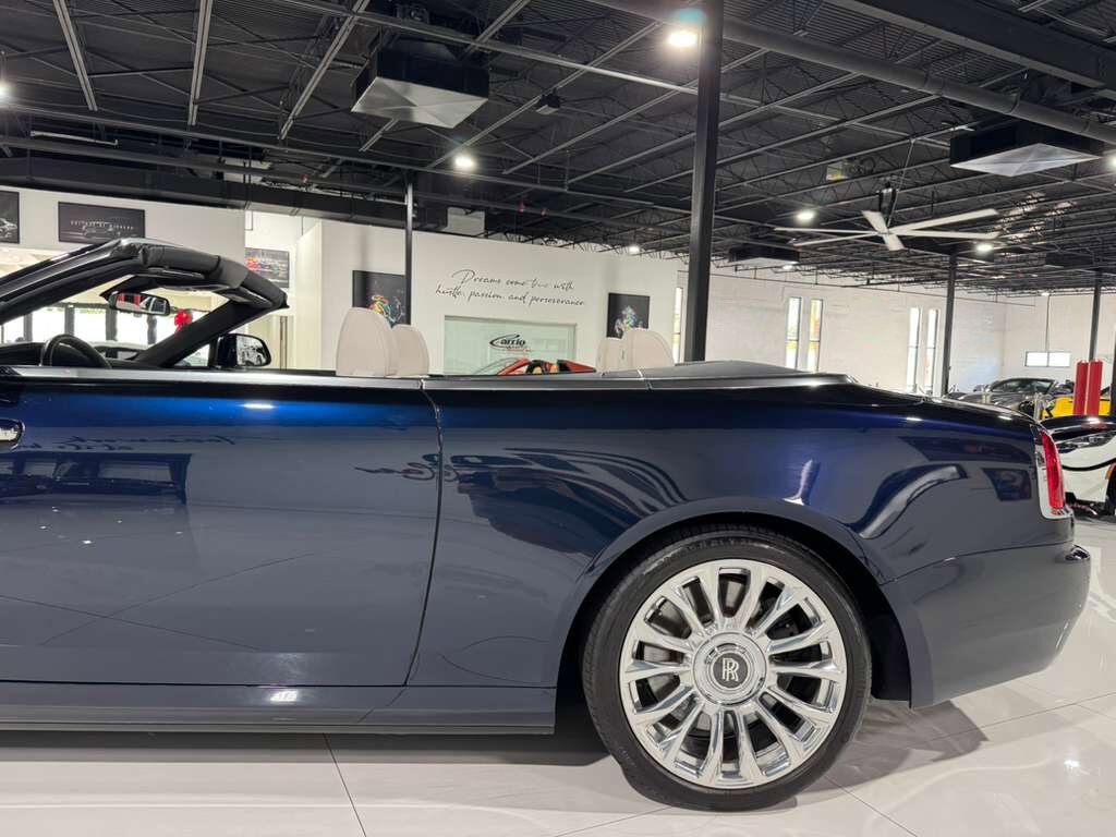 2019 Rolls-Royce Dawn Fort Lauderdale FL
