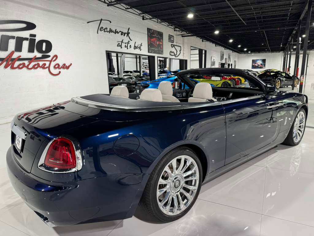 2019 Rolls-Royce Dawn Fort Lauderdale FL