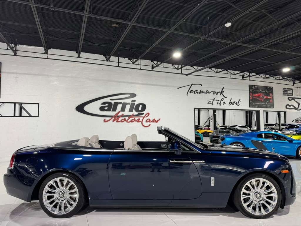2019 Rolls-Royce Dawn Fort Lauderdale FL