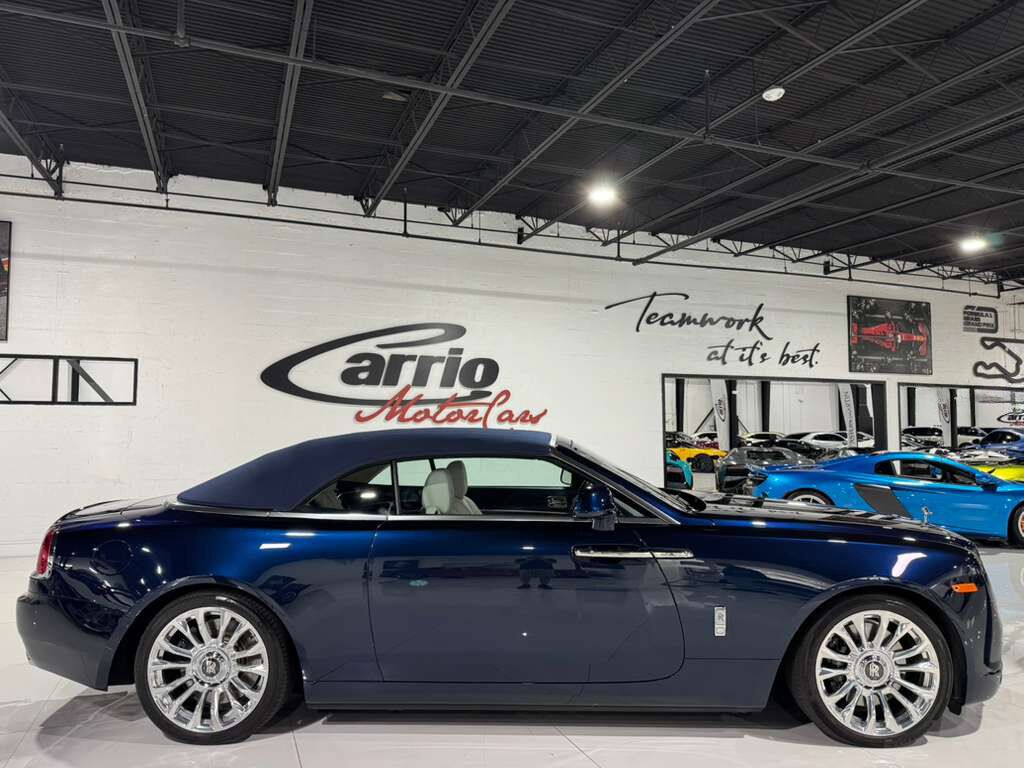 2019 Rolls-Royce Dawn Fort Lauderdale FL