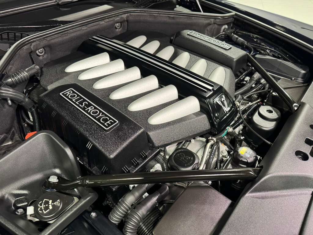 2019 Rolls-Royce Dawn Fort Lauderdale FL