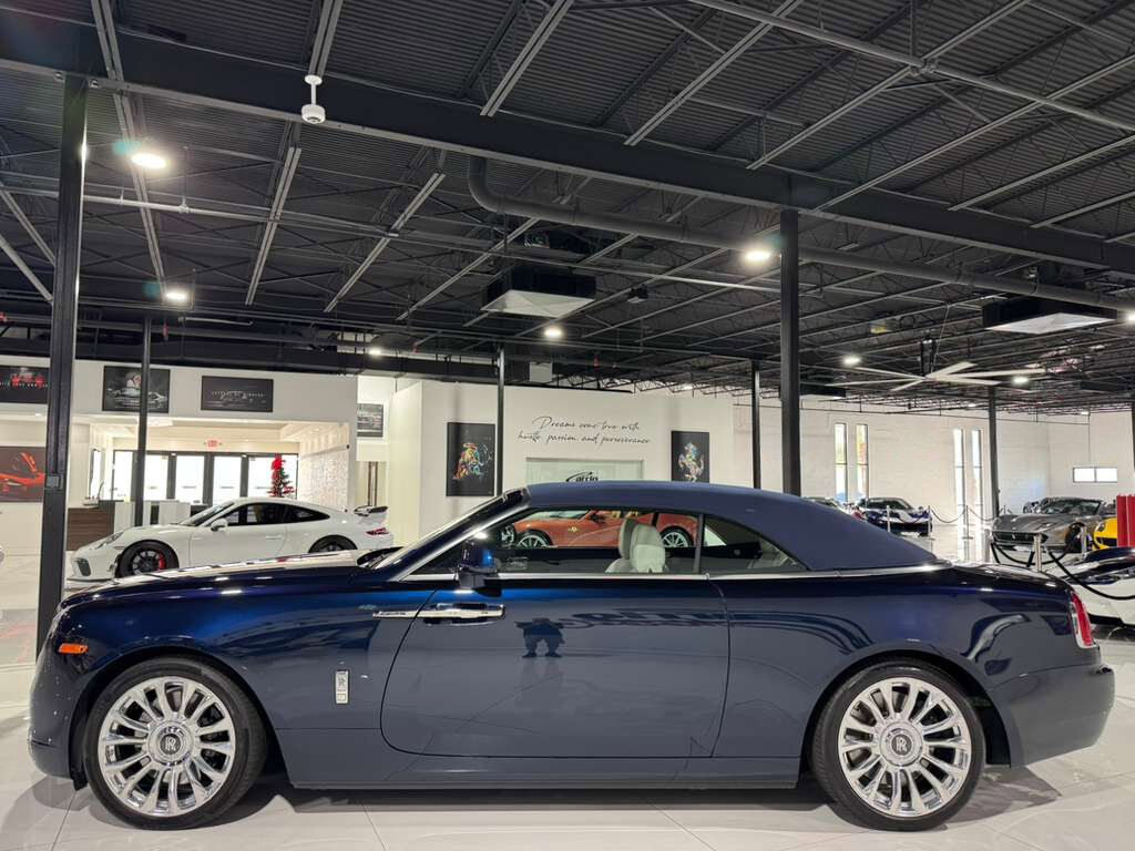 2019 Rolls-Royce Dawn Fort Lauderdale FL