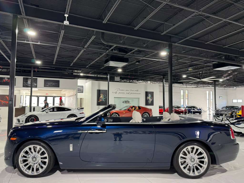 2019 Rolls-Royce Dawn Fort Lauderdale FL