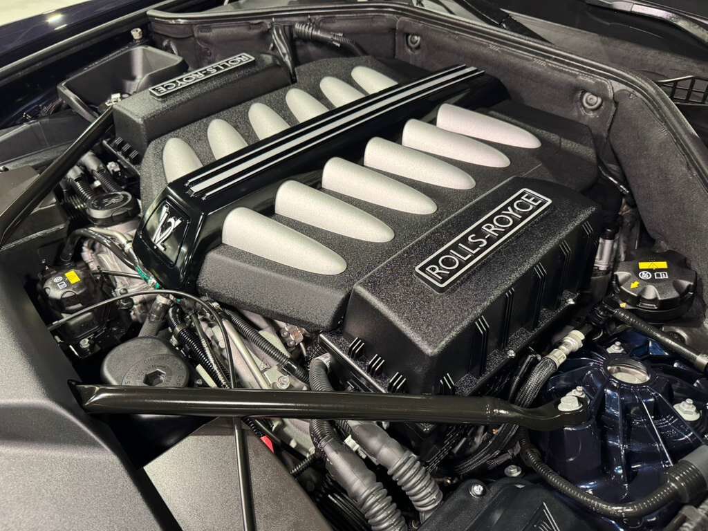 2019 Rolls-Royce Dawn Fort Lauderdale FL