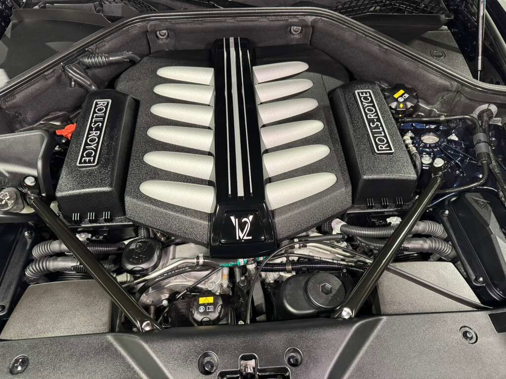 2019 Rolls-Royce Dawn Fort Lauderdale FL