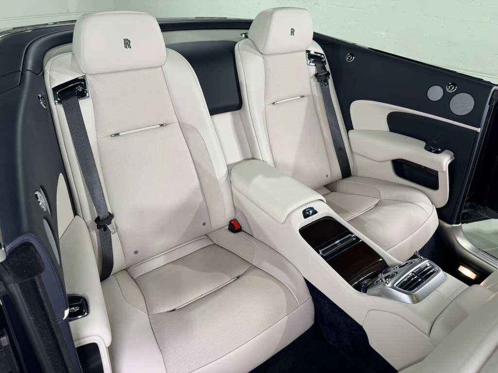 2019 Rolls-Royce Dawn Fort Lauderdale FL