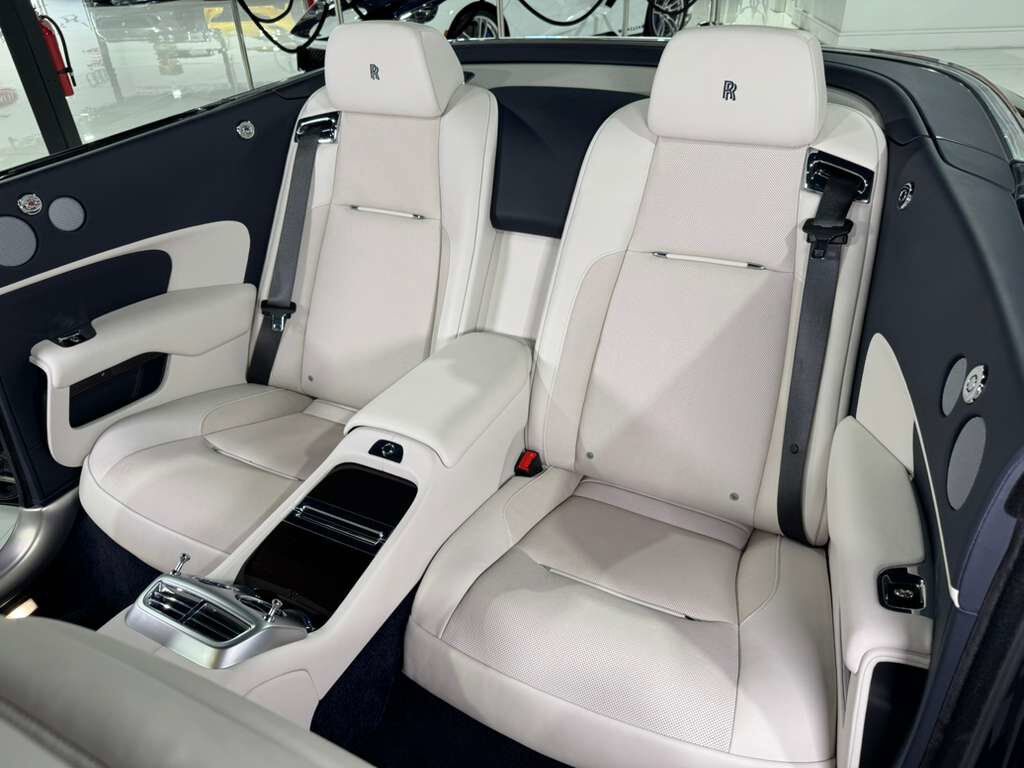 2019 Rolls-Royce Dawn Fort Lauderdale FL