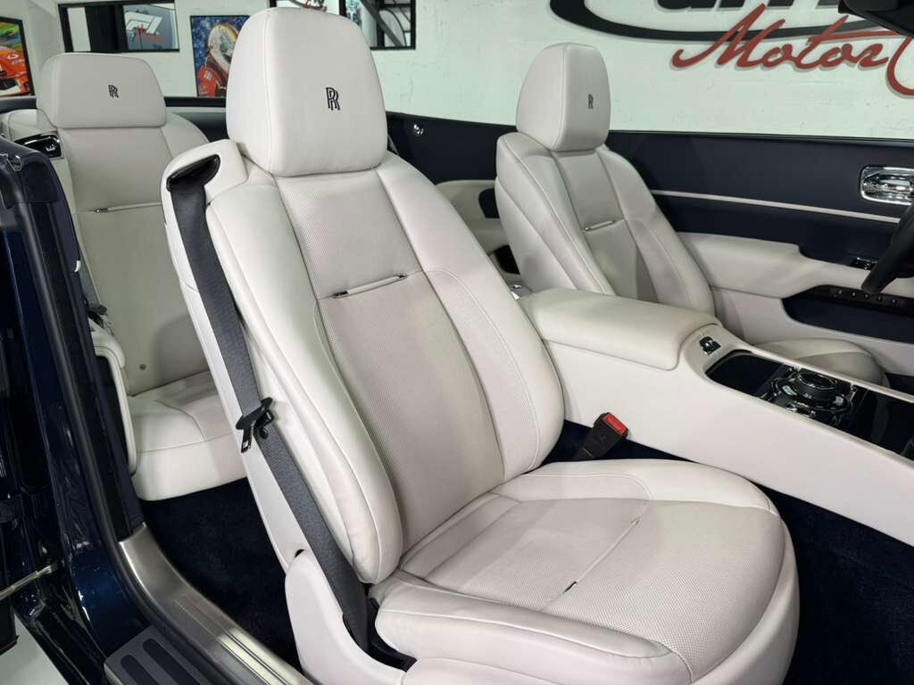 2019 Rolls-Royce Dawn Fort Lauderdale FL